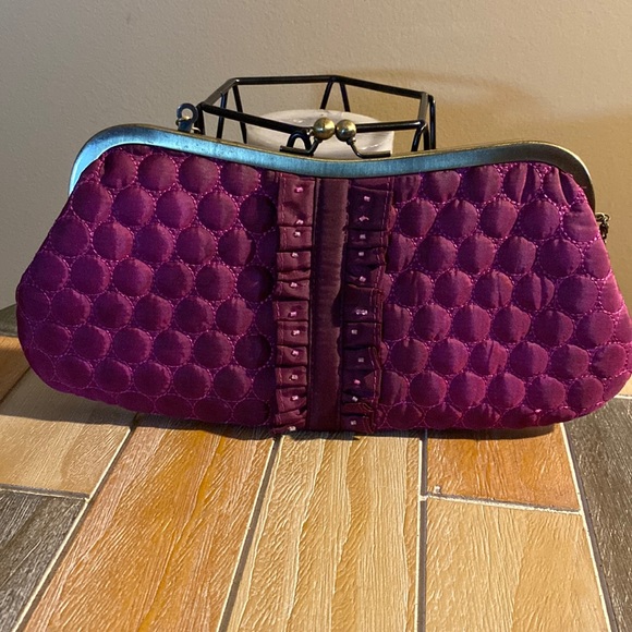 Liz Claiborne Handbags - Cute and Sassy Liz Claiborne Shoulder or Clutch Handbag
